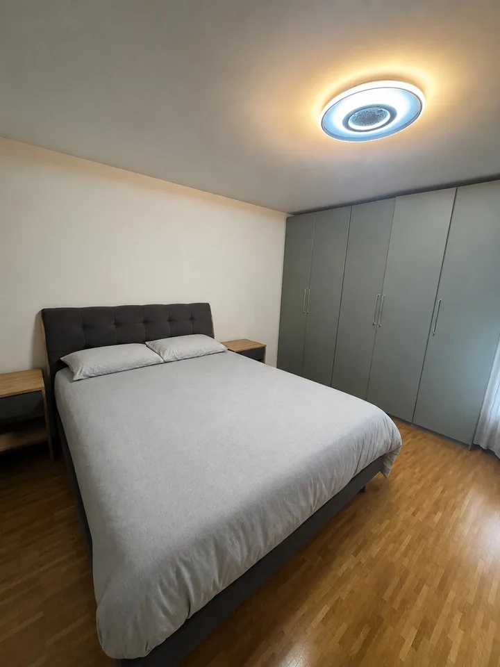 Appartement à louer à Düdingen 2.5 pièces intérieur 67 m' avec terrasse de 17,8 m2