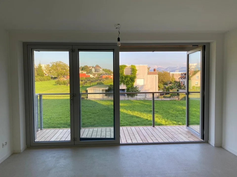 Appartamento moderno 2.5 locali a Stäfa – Edificio nuovo disponibile immediatamente
