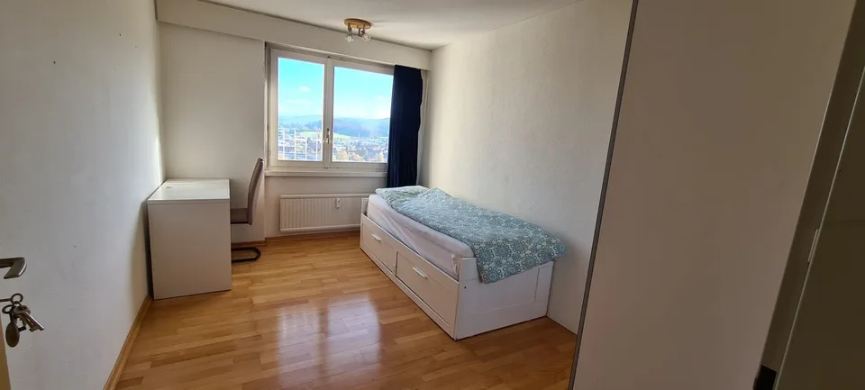 Room in a shared flat