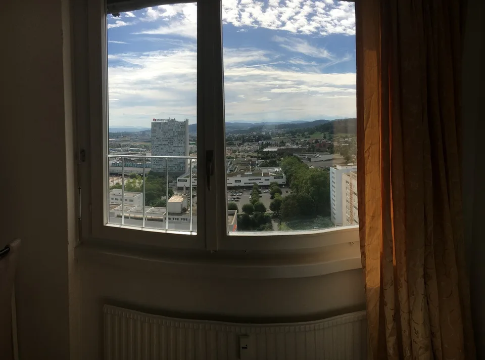 Room in a shared flat