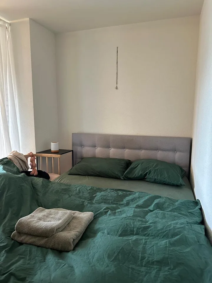 Charmante 1.5 Zi Wohnung mit Weitaussicht in Kilchberg