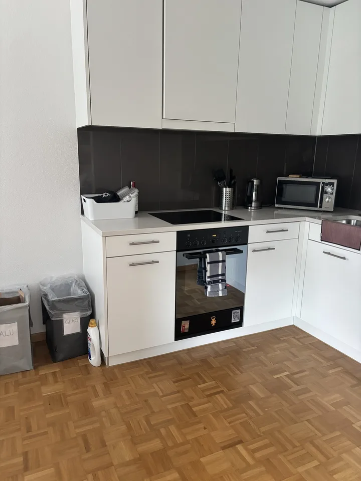 Möblierte 2.5-Zimmer-Wohnung bei Zürich | 02.11.–13.12.2026