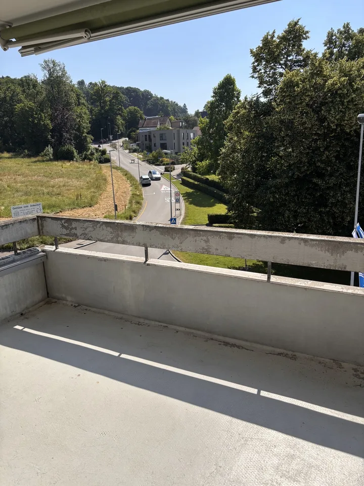Möblierte 2.5-Zimmer-Wohnung bei Zürich | 02.11.–13.12.2026