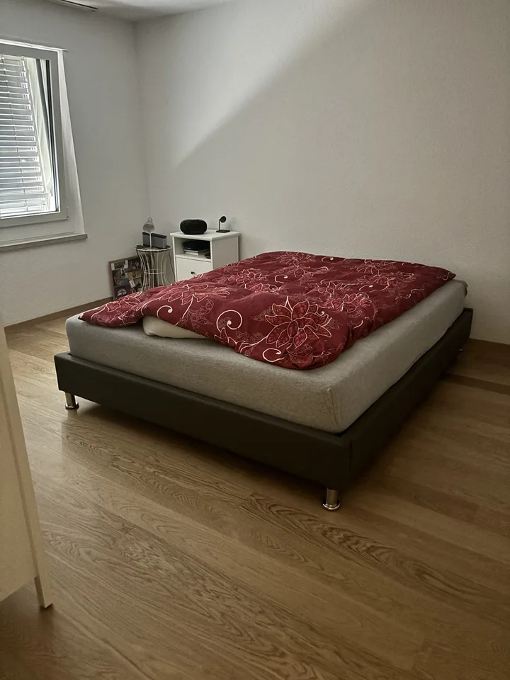 Möblierte 2.5-Zimmer-Wohnung bei Zürich | 02.11.–13.12.2026