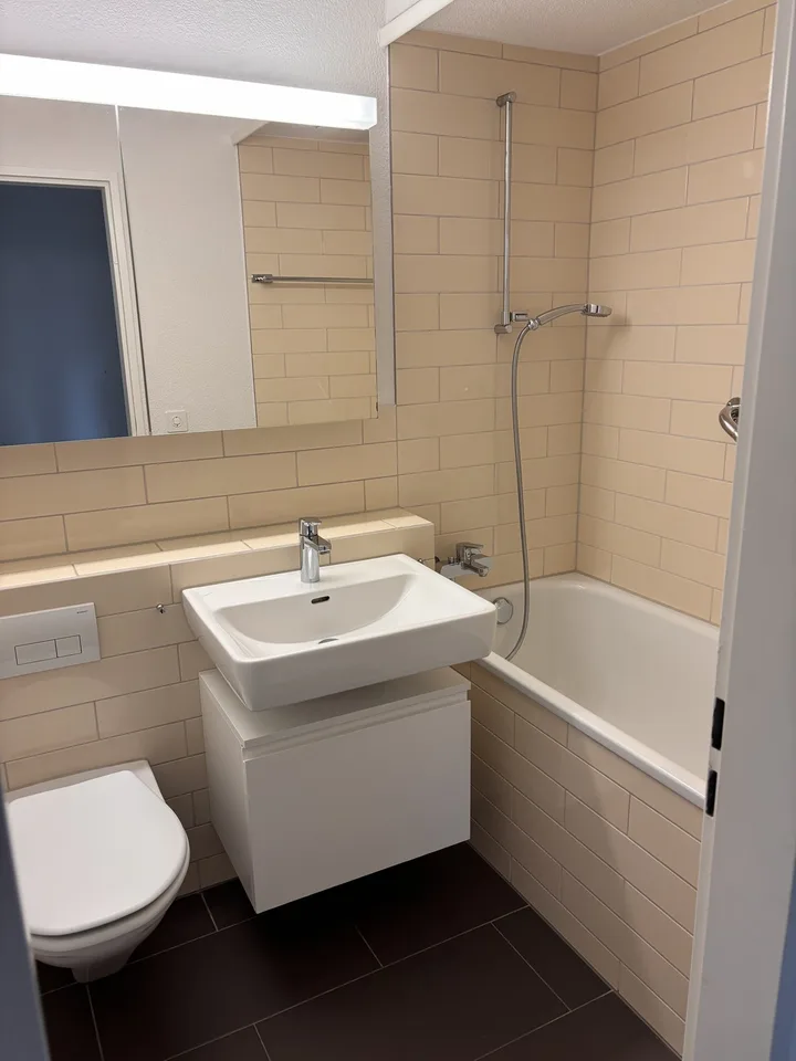 Möblierte 2.5-Zimmer-Wohnung bei Zürich | 02.11.–13.12.2026