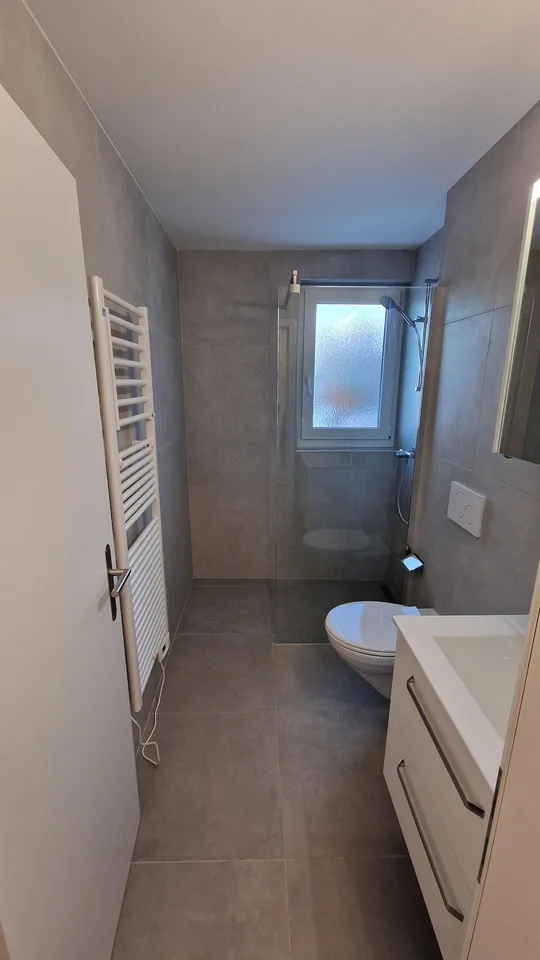 1 ½ Zimmer-Wohnung