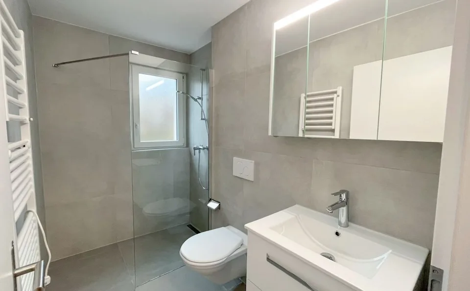 1 ½ Zimmer-Wohnung