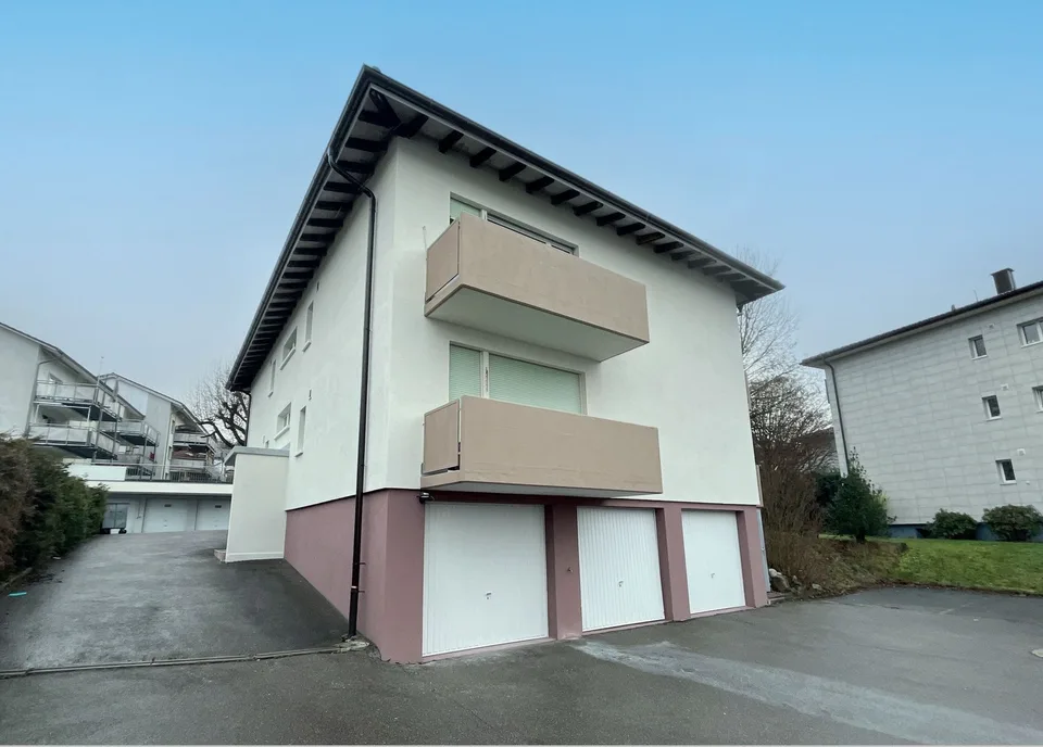 1 ½ Zimmer-Wohnung
