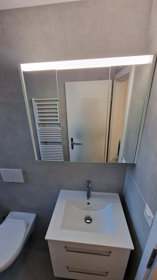 1 ½ Zimmer-Wohnung