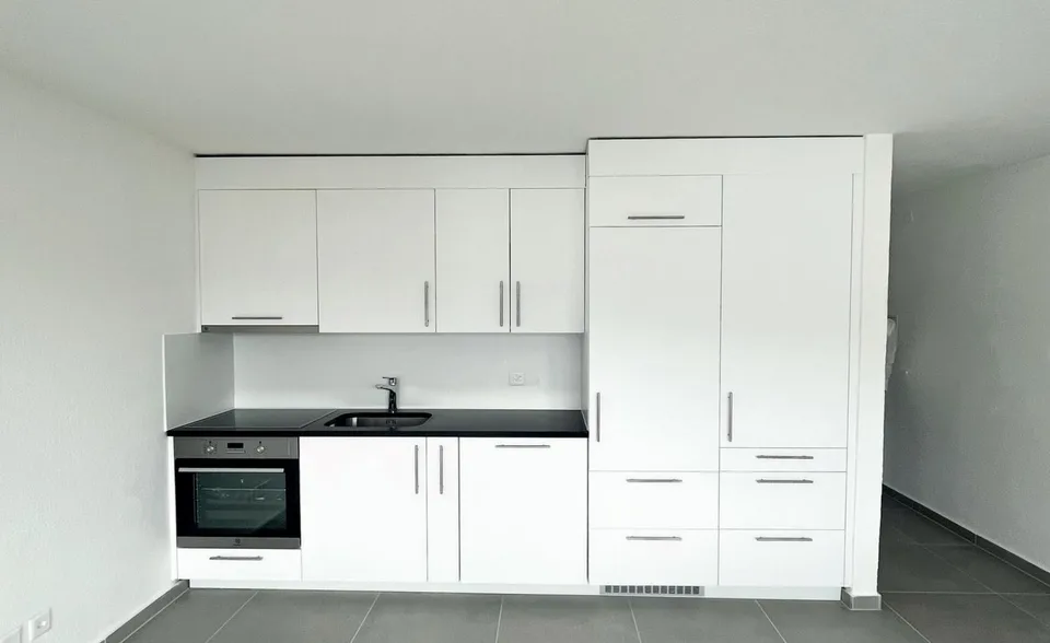 1 ½ Zimmer-Wohnung