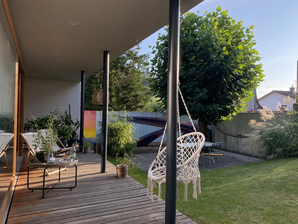 Zimmer in WG-Haus mit Garten per Nov/Dez (oder nach Vereinbarung)