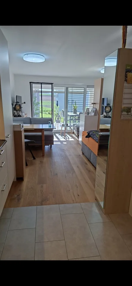 🏡 NACHMIETER GESUCHT – gemütliche 1½-Zimmer-Wohnung in Egliswil AG