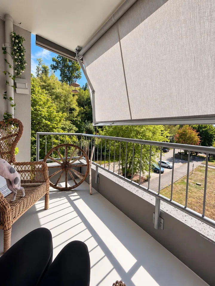 Sonnige 3 Zimmer Wohnung in Liestal