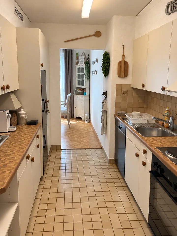 Sonnige 3 Zimmer Wohnung in Liestal