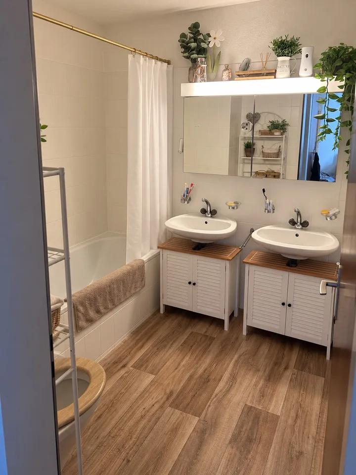 Sonnige 3 Zimmer Wohnung in Liestal