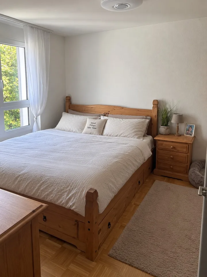 Sonnige 3 Zimmer Wohnung in Liestal