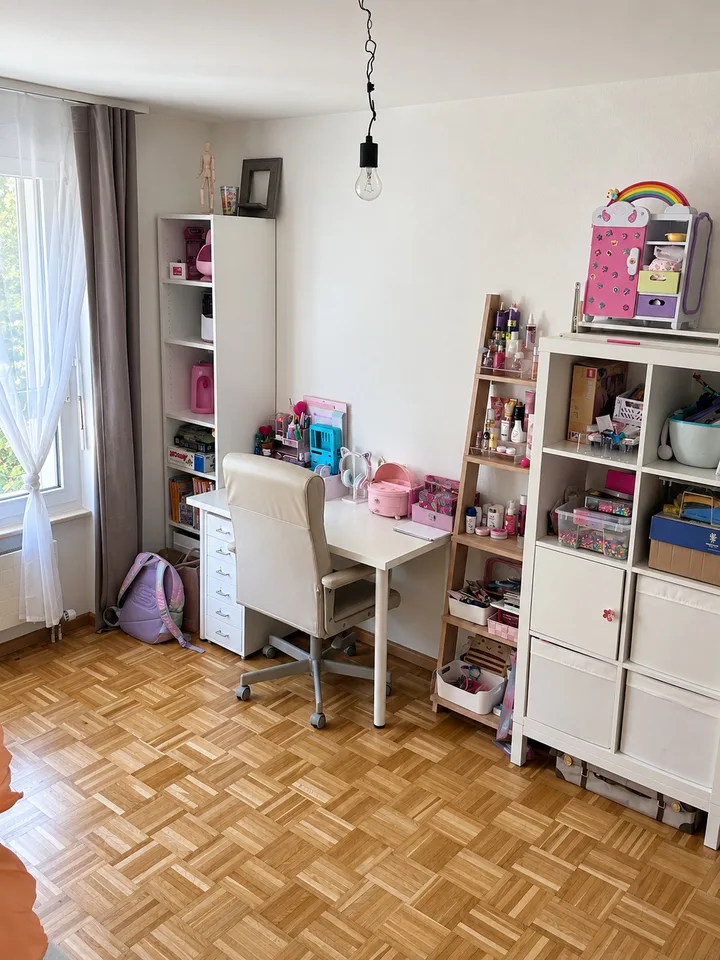 Sonnige 3 Zimmer Wohnung in Liestal