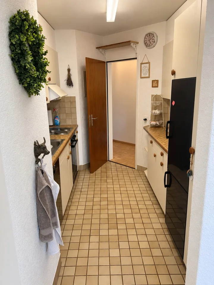 Sonnige 3 Zimmer Wohnung in Liestal