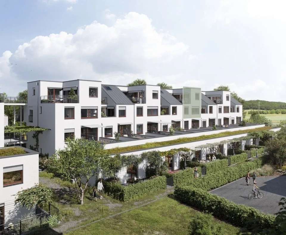ERSTBEZUG: Solistrasse 68b, 8180 Bülach NACHMIETER