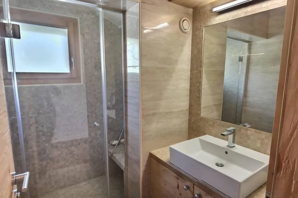 Chalet Creux