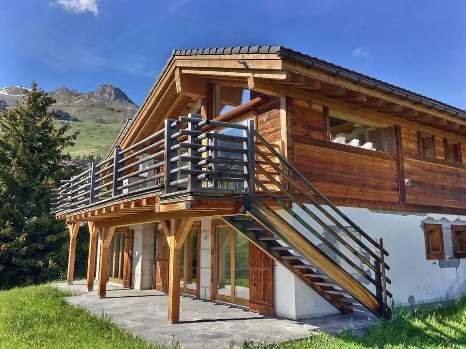 Chalet Creux