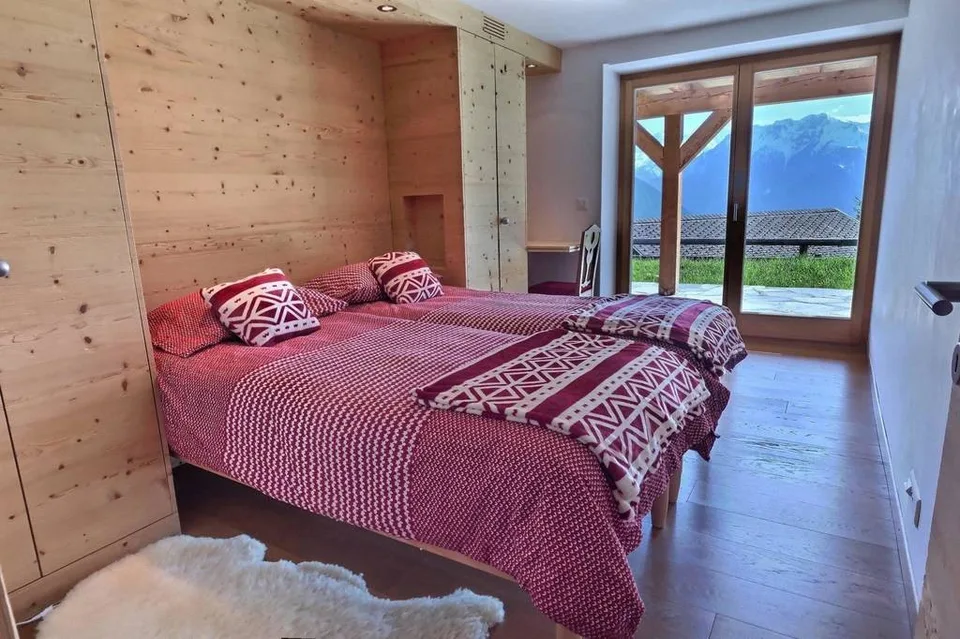 Chalet Creux