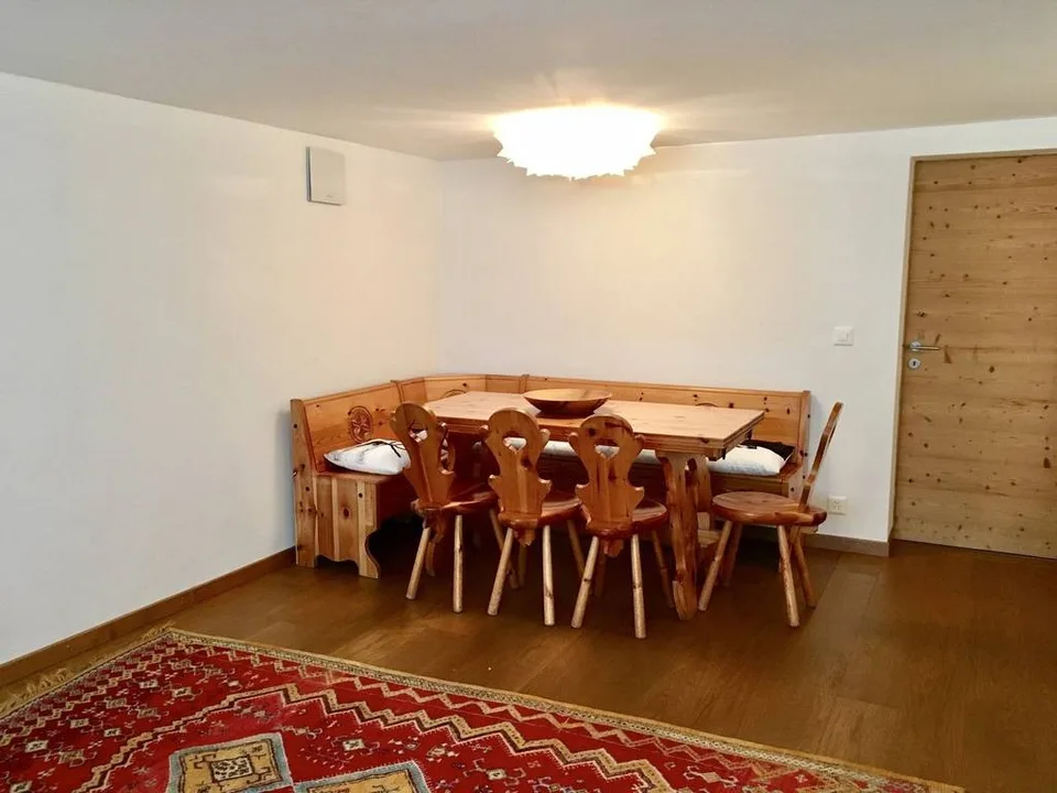 Chalet Creux