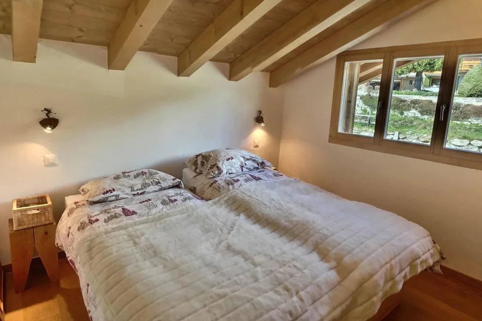Chalet Creux