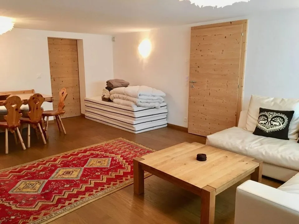 Chalet Creux