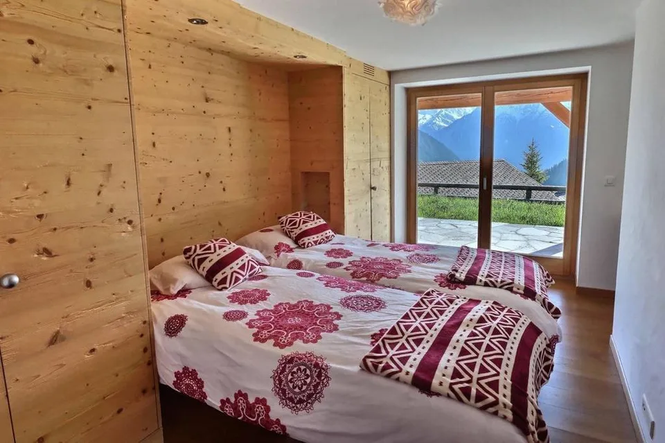 Chalet Creux