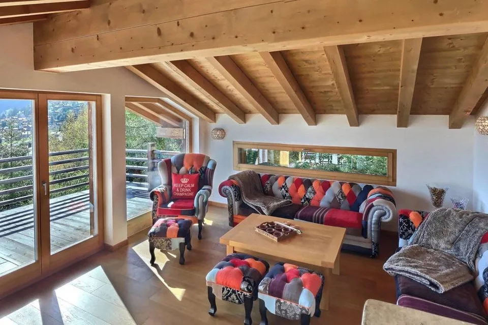 Chalet Creux