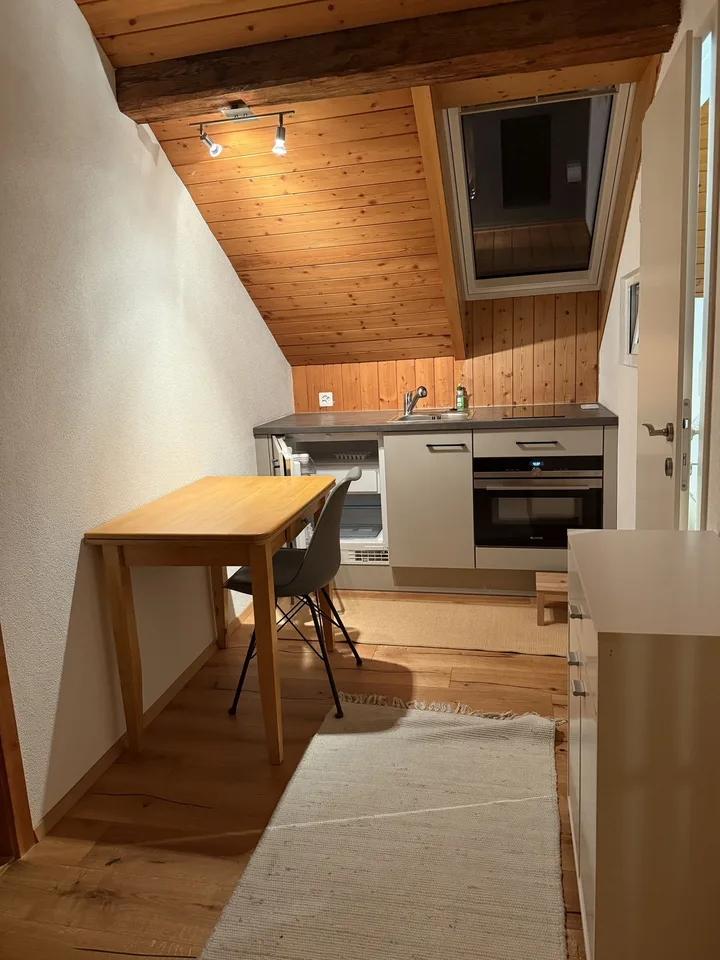 Bahnhofstrasse 3, 7304 Maienfeld - CHF 800 inkl. NK pro Monat