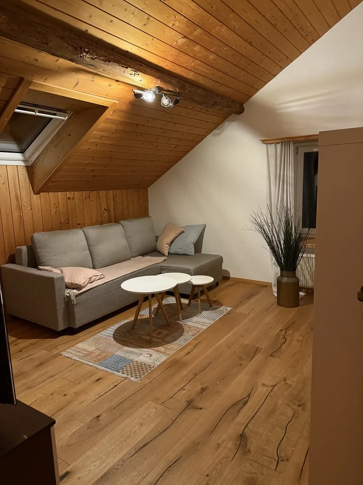 Bahnhofstrasse 3, 7304 Maienfeld - CHF 800 inkl. NK pro Monat