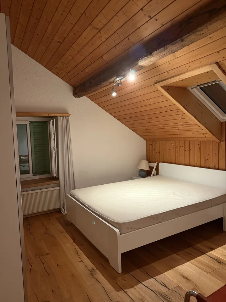 Bahnhofstrasse 3, 7304 Maienfeld - CHF 800 inkl. NK pro Monat