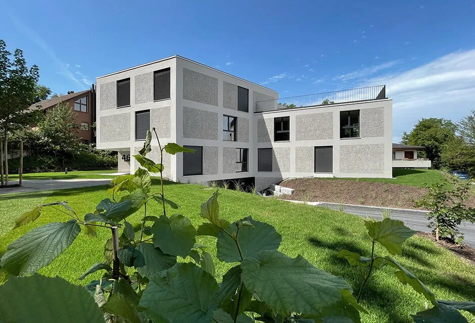 Moderne 3.5-Zimmer-Wohnung in Frauenfeld