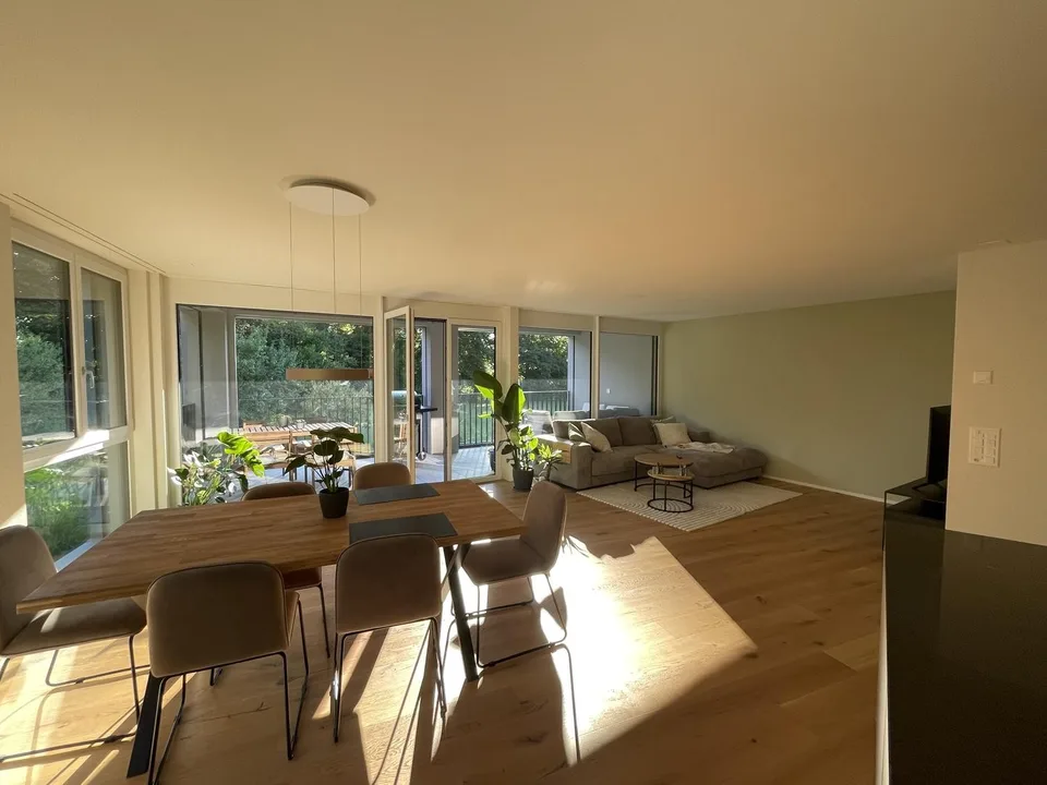 Moderne 3.5-Zimmer-Wohnung in Frauenfeld
