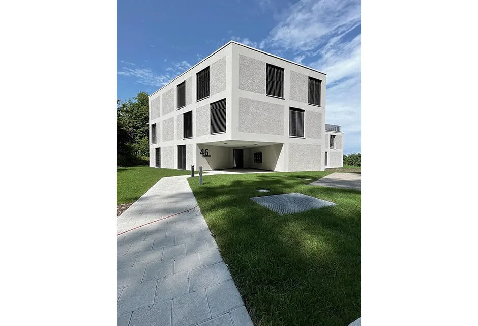 Moderne 3.5-Zimmer-Wohnung in Frauenfeld