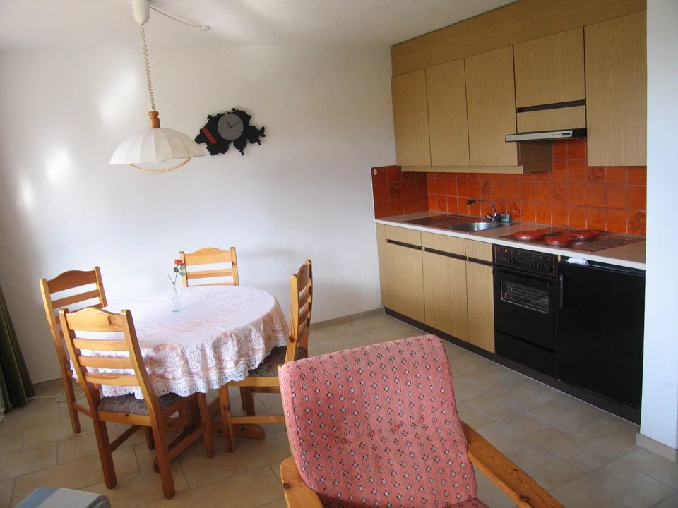Möblierte 2 1/2 Wohnung