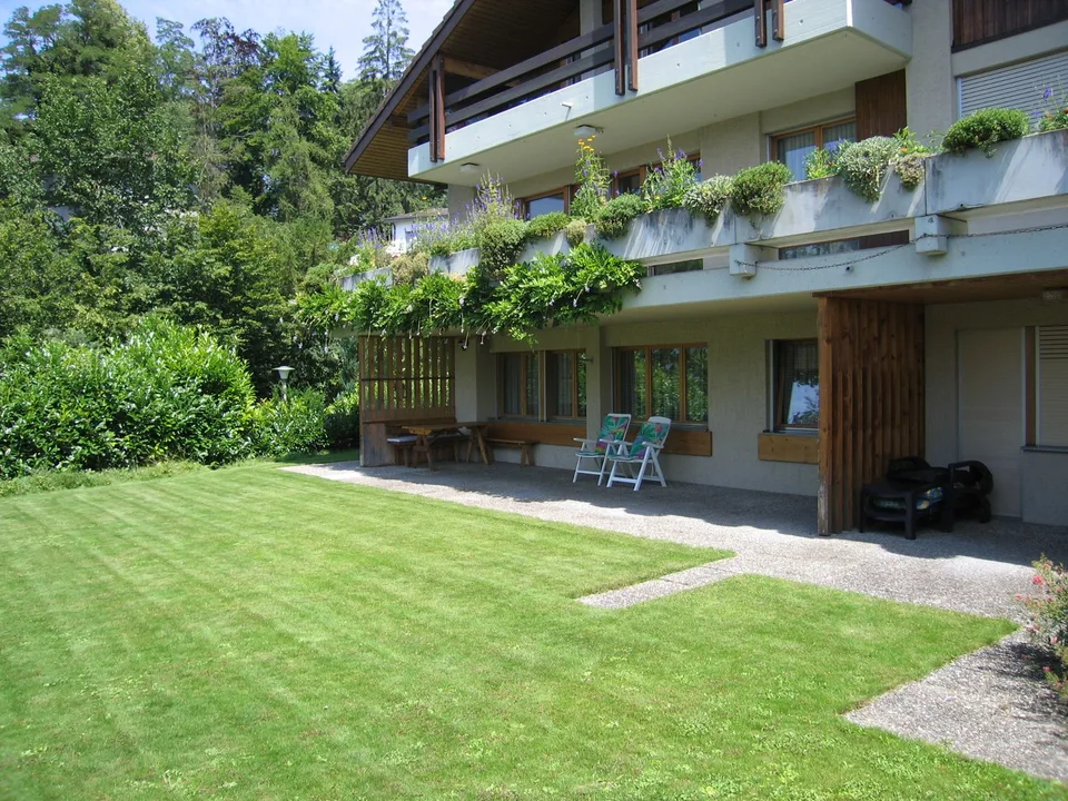 Möblierte 2 1/2 Wohnung