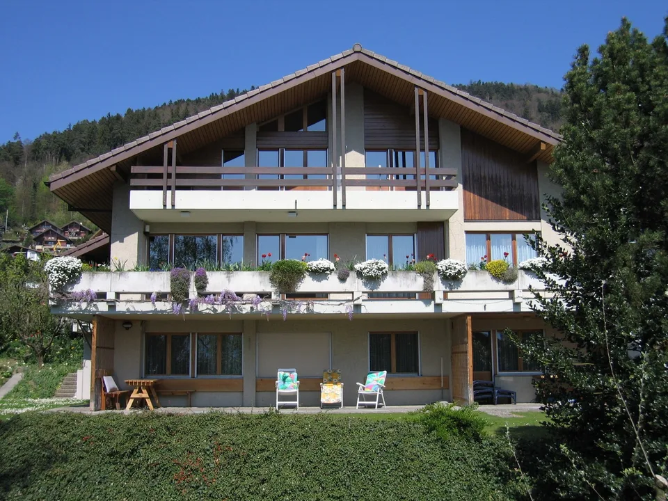 Möblierte 2 1/2 Wohnung