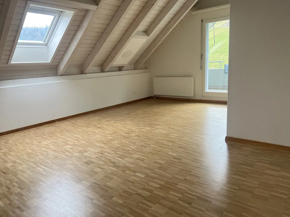 Zu Vermieten 3.5 Zimmer in 6122 Menznau