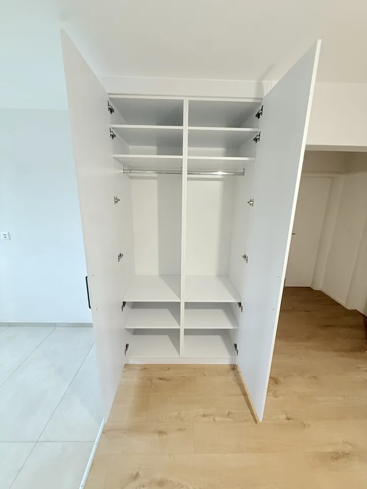 Superbe appartement entièrement rénové au coeur de Payerne