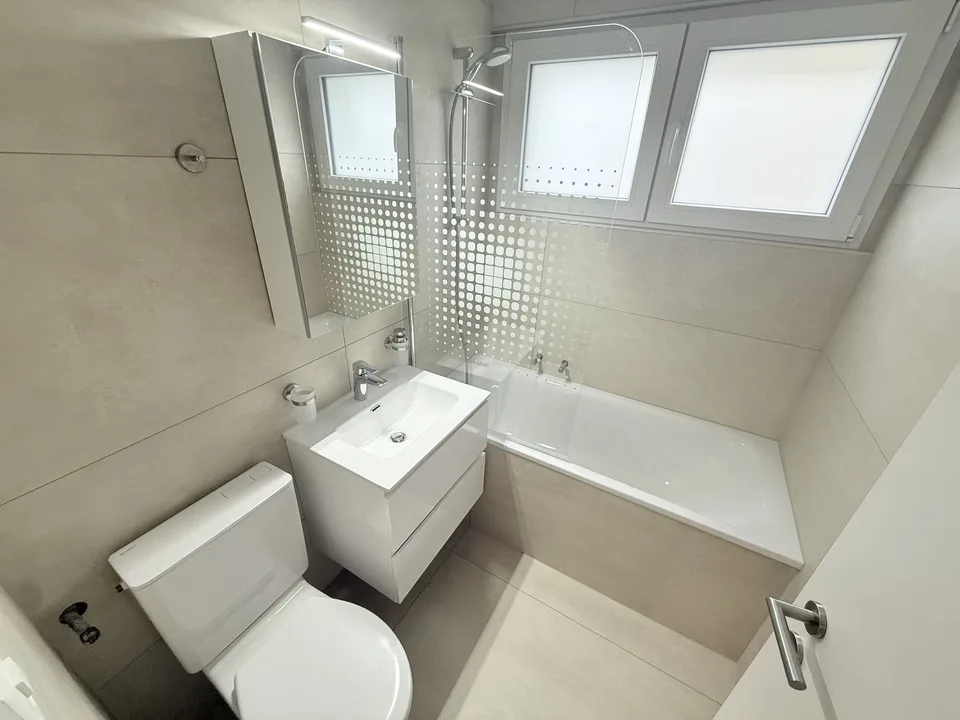 Superbe appartement entièrement rénové au coeur de Payerne