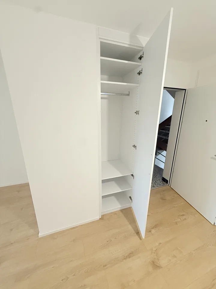 Superbe appartement entièrement rénové au coeur de Payerne