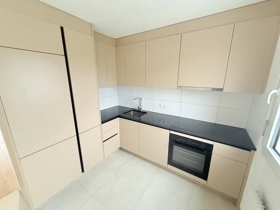 Superbe appartement entièrement rénové au coeur de Payerne
