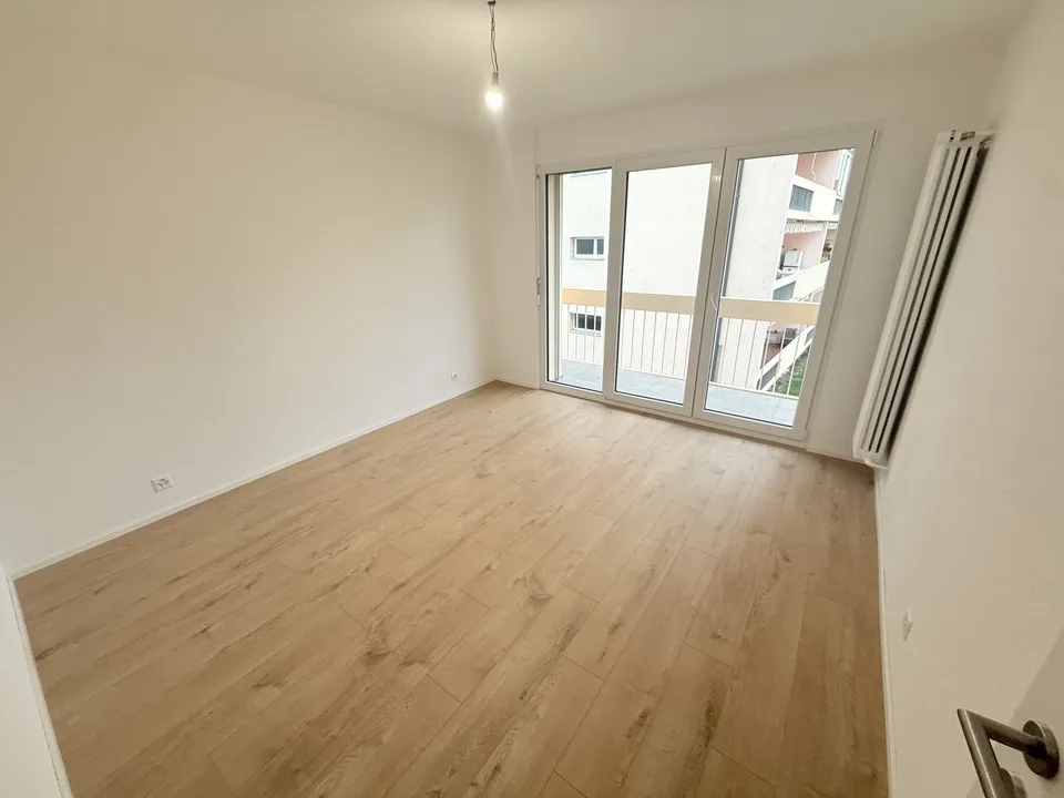 Superbe appartement entièrement rénové au coeur de Payerne