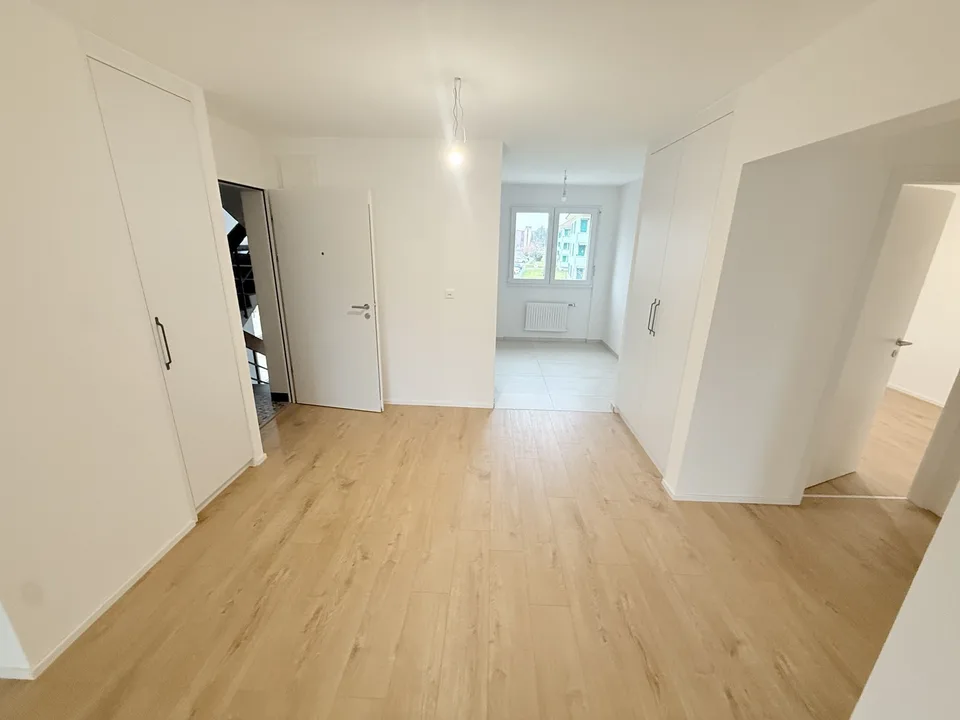 Superbe appartement entièrement rénové au coeur de Payerne