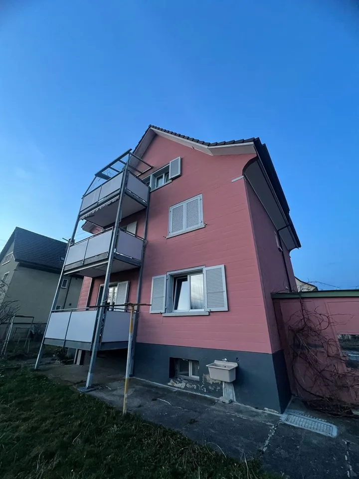 Bodenackerstrasse 42, 4657 Dulliken - CHF 1’450 inkl. NK pro Monat