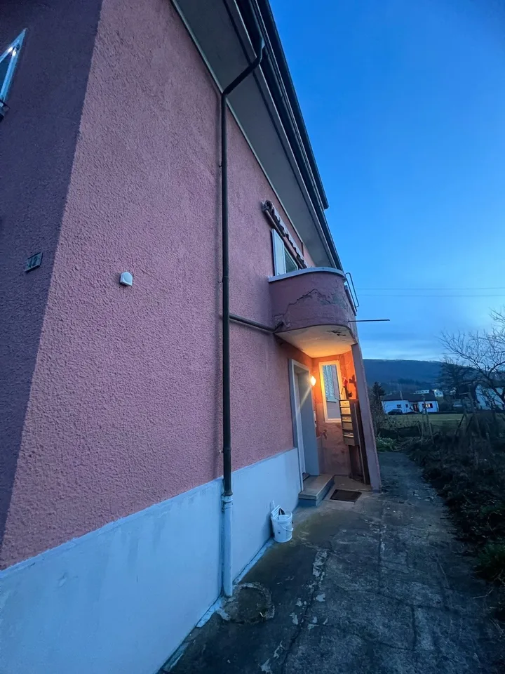 Bodenackerstrasse 42, 4657 Dulliken - CHF 1’450 inkl. NK pro Monat