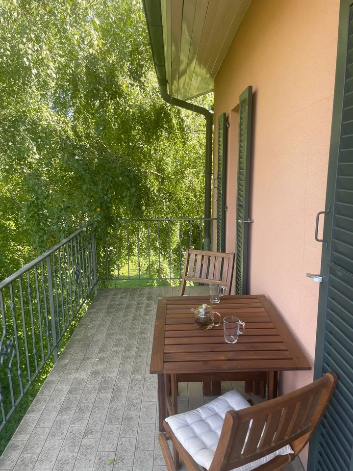 Furnished Apartment for Temporary Rental in Duillier